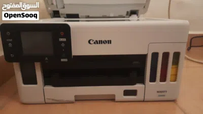 طابعة Canon للبيع بحالة الوكالة 3