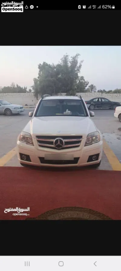 مرسيدس بنز الفئة-GLK GLK 350 3