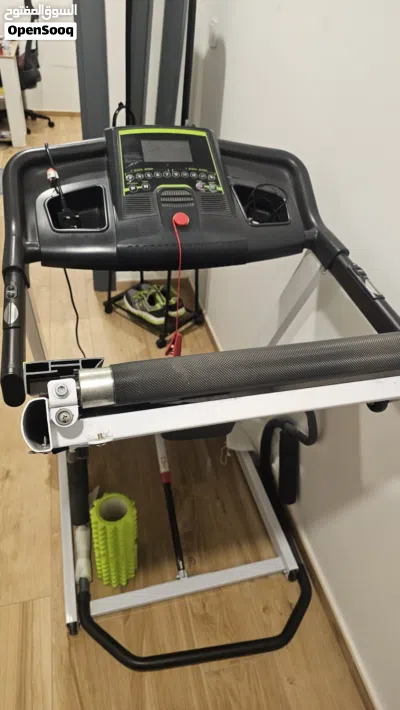 Olympia Treadmill 2
