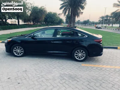 Hyundai Sonata SE 4