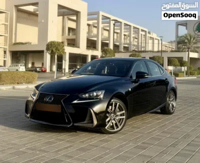 Lexus IS IS 300 Sport 4