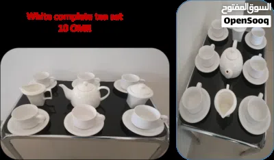 Assorted Decorative and Kitchenware Items for Sale مجموعة متنوعة من أدوات المطبخ والديكور 3