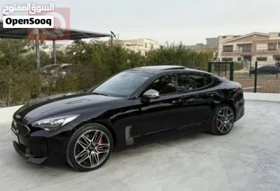 Kia Stinger GT2 4