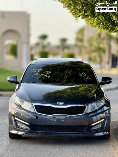 كيا K5 EX 3
