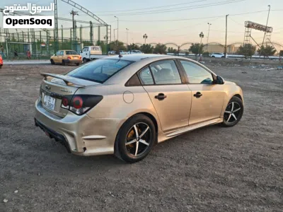 Chevrolet Cruze LS 3