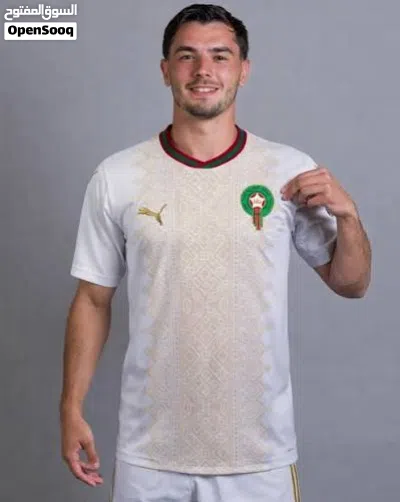 قميص المنتخب المغربي 4