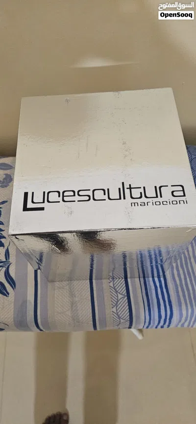lucescultura mariocioni charming automatic table lamp made in Italy 3