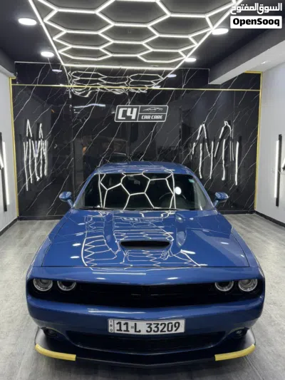 Dodge Challenger Standard 3