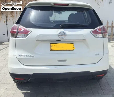 Nissan X-Trail Standard 2