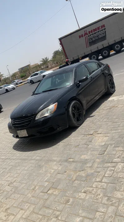 کرایسلەر 200 200C 4