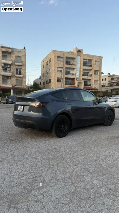 تيسلا موديل Y Long Range 4