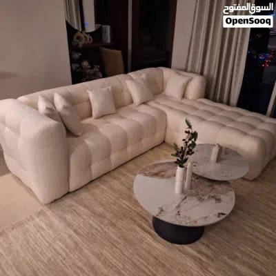 High-End Sofa Set – طقم كنب فخم جداً بسعر اقتصادي ومناسب 4