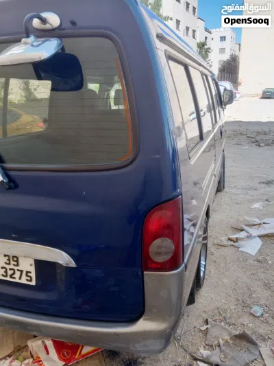 هيونداي H 100 4