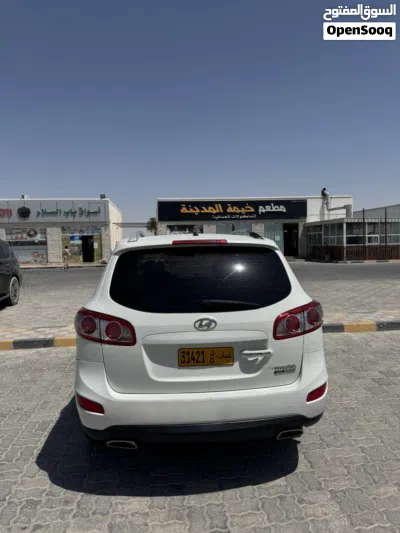 هيونداي سنتافي Sport 2.0t 3
