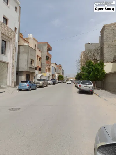 شقق فارهة كبيرة VIP مبنى إتقان 5طوابق قيد الإنشاء نظام دفعات أبو ستة طريق مستشفى الصدرية 4