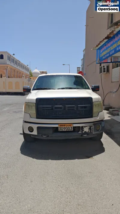 فورد F-150 Lariat 3