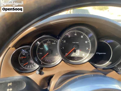 بورش كايين Cayenne 3