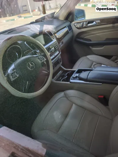 مرسيدس بنز الفئة-M ML 350 3