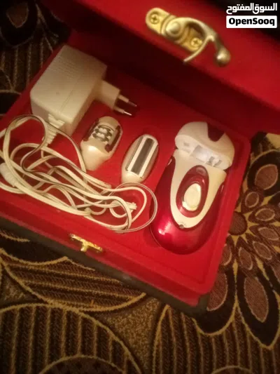 ماكنة براون بوضع ممتاز استخدام قليل جدا بسعر22دينار 4