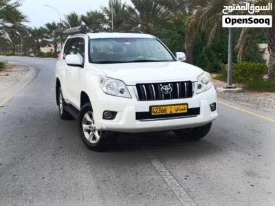 Toyota Prado TXL 4