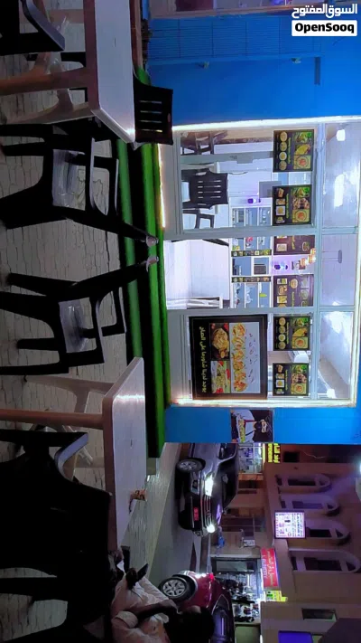 مقهى للبيع 3