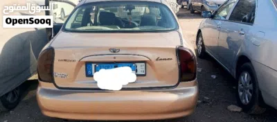 Daewoo Lanos 2