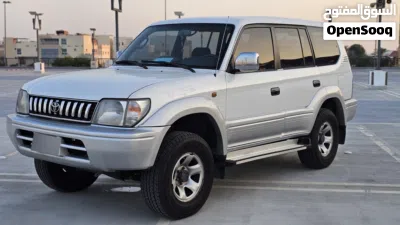 تويوتا برادو VX 3