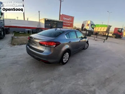 Kia Forte LX 2