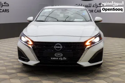 Nissan Altima SV 3