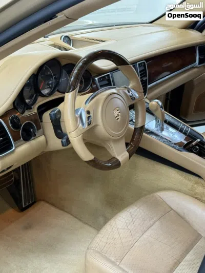 Porsche Panamera Panamera 4 4