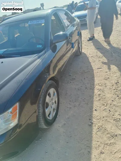 هيونداي سوناتا Standard 2