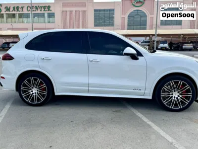 بورش كايين Cayenne GTS 4