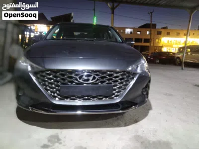 هيونداي اكسنت GLS 3