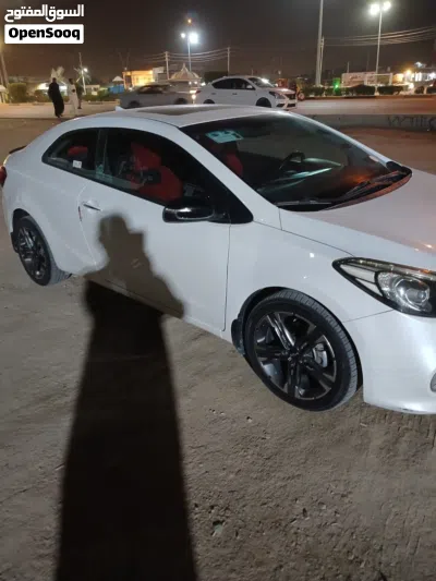 كيا سيراتو GT 4
