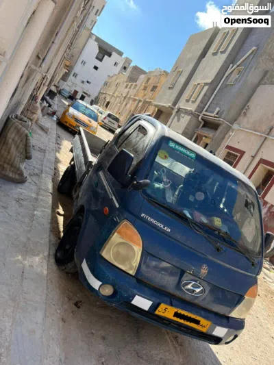 هيونداي بورتر 3
