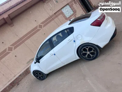 Kia Rio EX 2