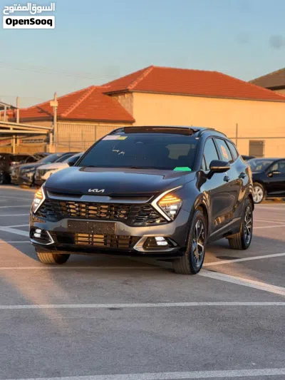 كيا سبورتاج Sportage X-Pro 2