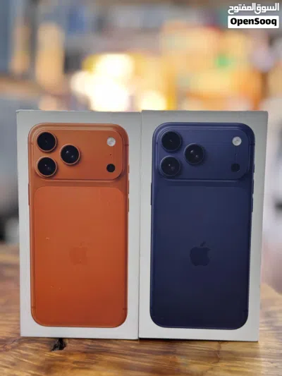 IPHONE 17 PRO MAX 512GB 3