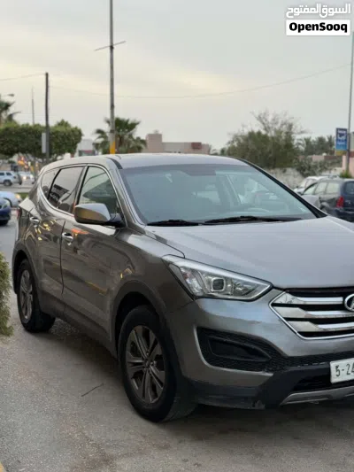 هيونداي سنتافي GL 2