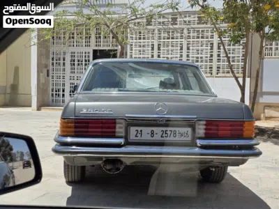مرسيدس بنز الفئة-SE SE 280 2