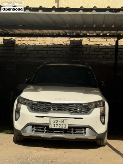 Kia Sonet Standard 2