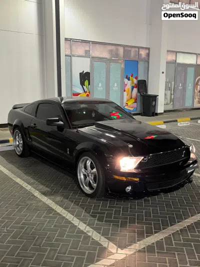 Ford Mustang GT 2