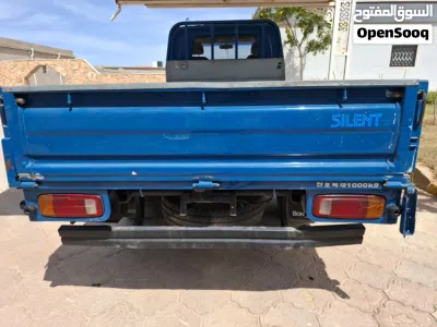 كيا فرسان نظيفة جدا للبيع بأعلي سعر 3
