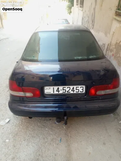 هيونداي النترا Standard 2
