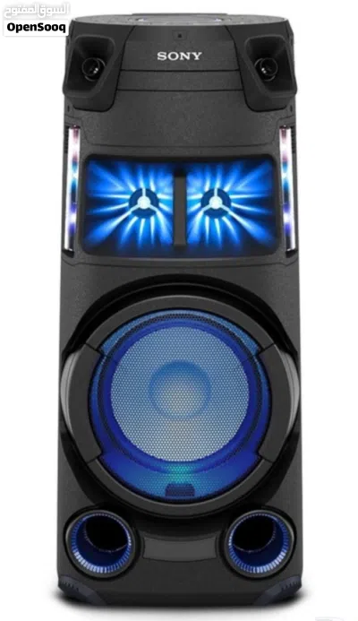 Sony MHC V43D High-Power Party Speaker 2
