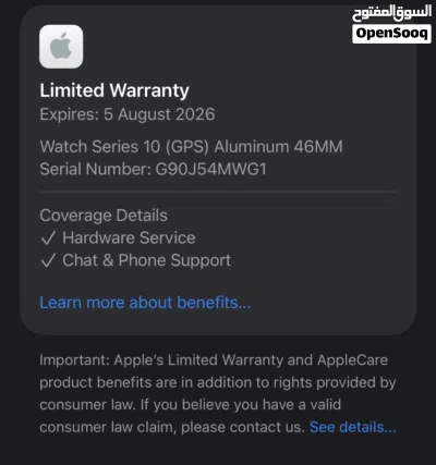 Apple Watch Series 10 46MM 3