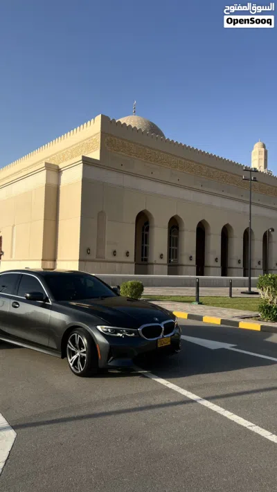 BMW 3 Series 330i 2