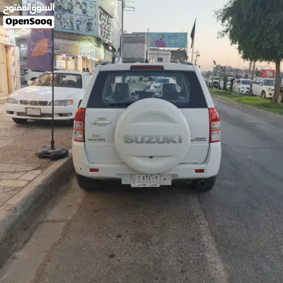 سوزوکی گراند ڤیتارا DLX 2