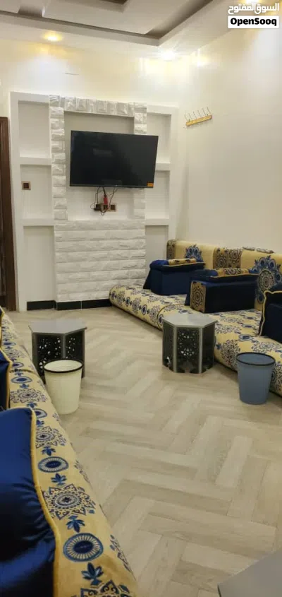 افضل شقق مفروشه في صنعا في الاصبحي وفي بيت بوس 4