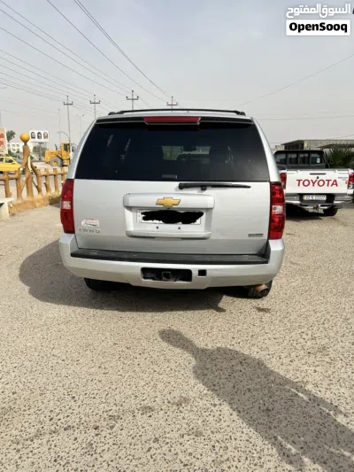 Chevrolet Tahoe LT 3